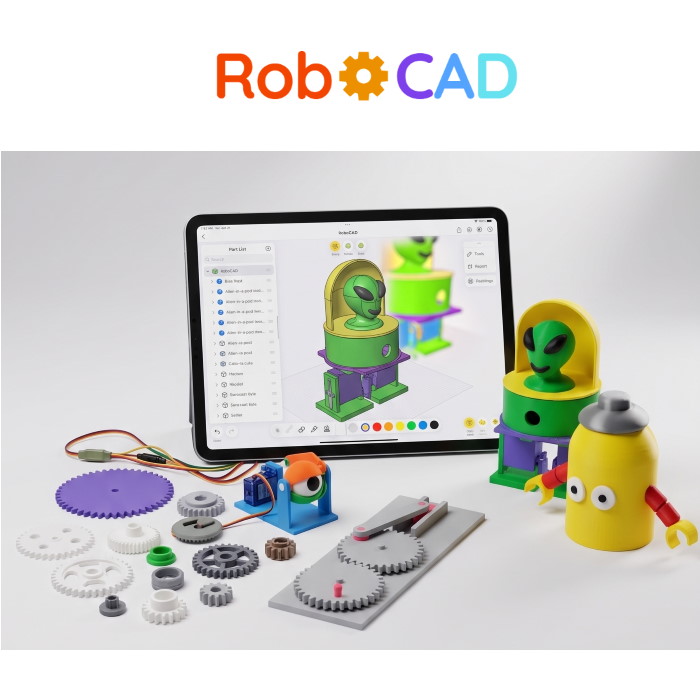 RoboCAD