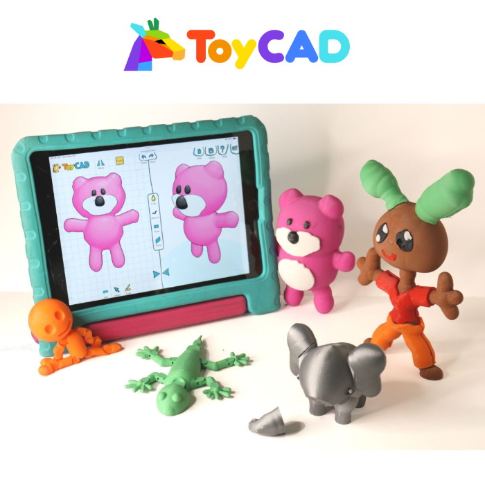 ToyCAD